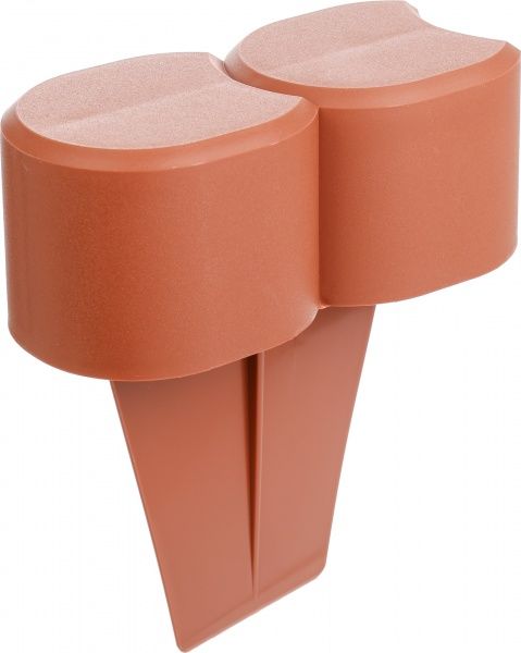 Палісадник Hagsen  ZMM Maxpol 6 см середній світло-коричневий