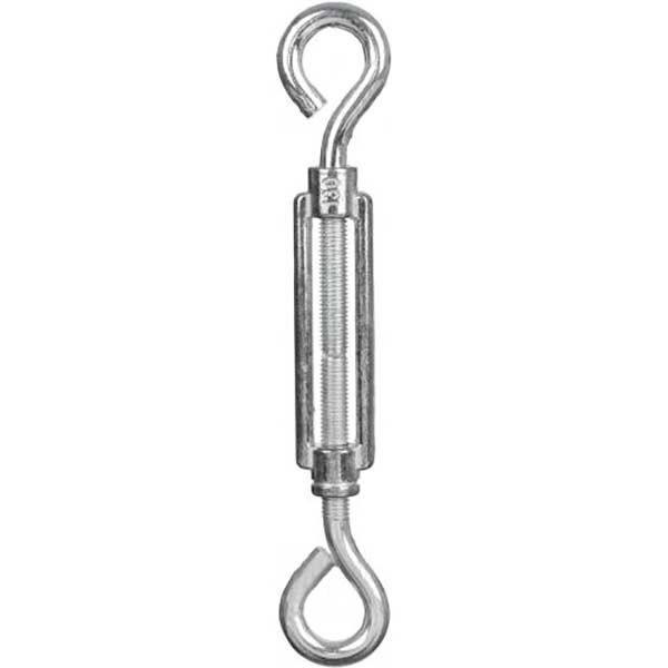 Талреп кольцо-кольцо DIN1480 М12 12x130 мм DuraStark