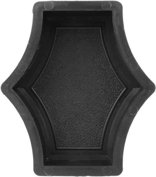 Форма-трафарет Вереск-2007 для плитки Рондо крест малый