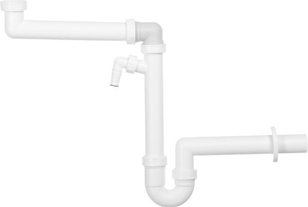 Выпуск сифона Alca Plast A872P 6/4