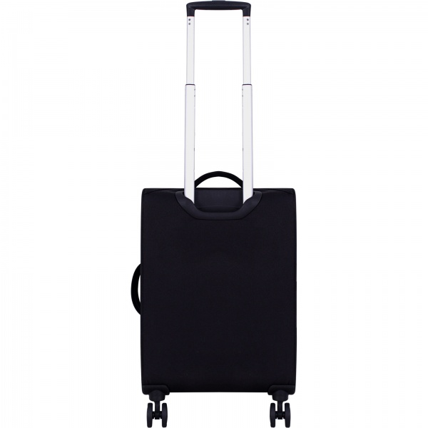 Чемодан Bagland S New 36 л черный 3799119 