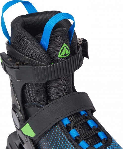 Роликові ковзани Firefly ILS 520 B 418704-900050 р. 33 чорний