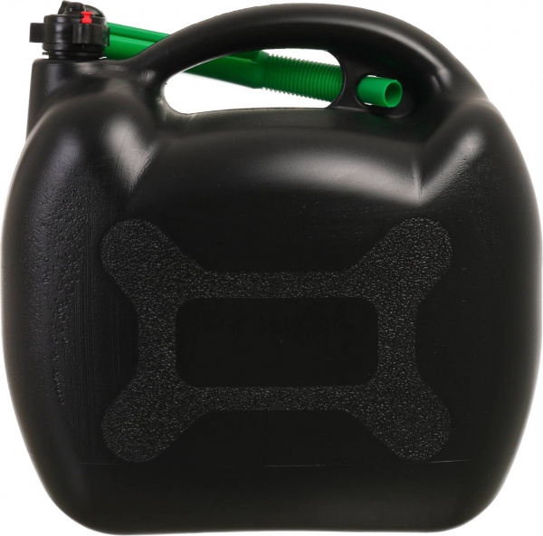 Каністра пластикова Bottari з лійкою 28067-IS 20 л