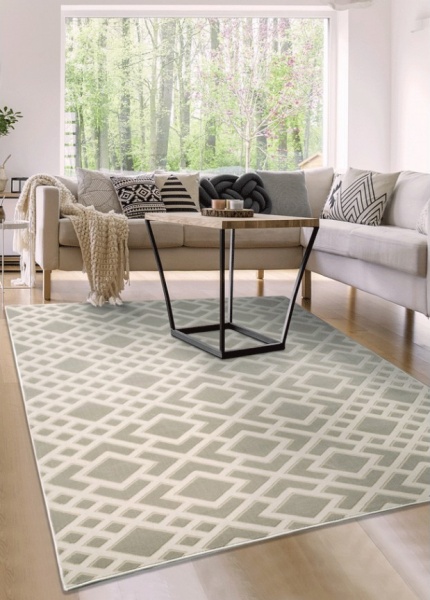 Ковер Moldabela Geo 8861-1-43211 1,6x2,3 