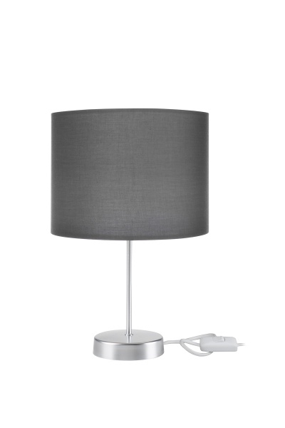 Настольная лампа Luna Arel 1xE27 дымчато-серый MDL.4741 
