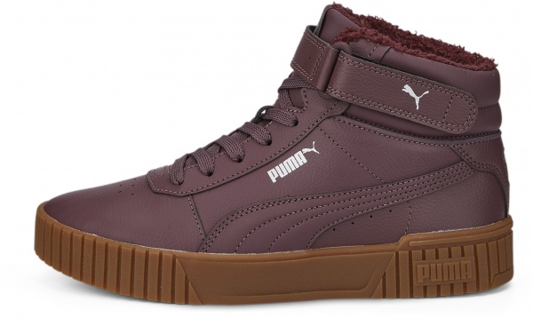 Черевики Puma 38585203 р.37 сливовий