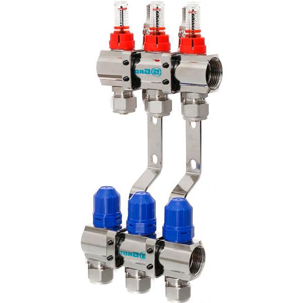 Колектор Gross 8504 1