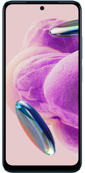 Смартфон Xiaomi Redmi Note 12S 8/256GB ice blue (990688)