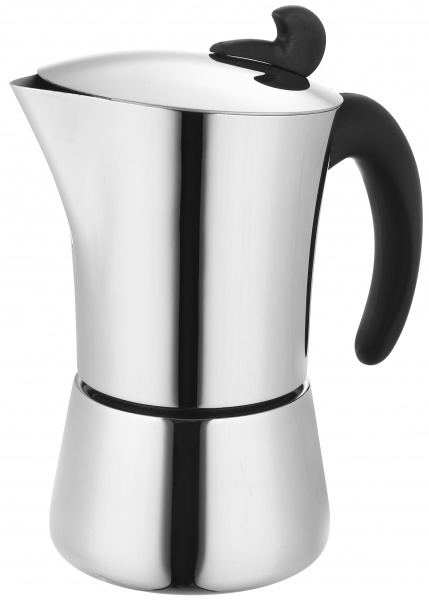Кофеварка гейзерная Palermo 240 мл DON-6 Flamberg Premium
