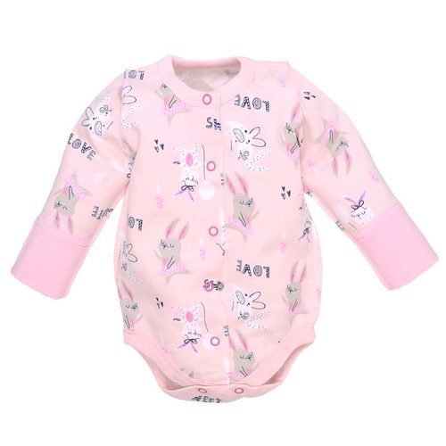 Боди детское для девочки Татошка р.56 розовый 1402253зрш 