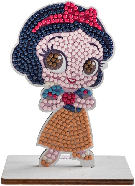 Набір для творчості Crystal Art Art Buddies Білосніжка CAFGR-DNY003