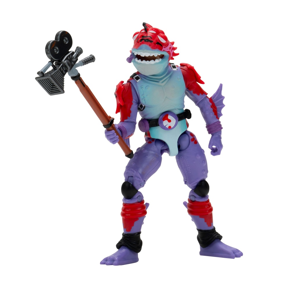 Фигурка коллекционная Fortnite Solo Mode Moisty Merman 10 см FNT1358