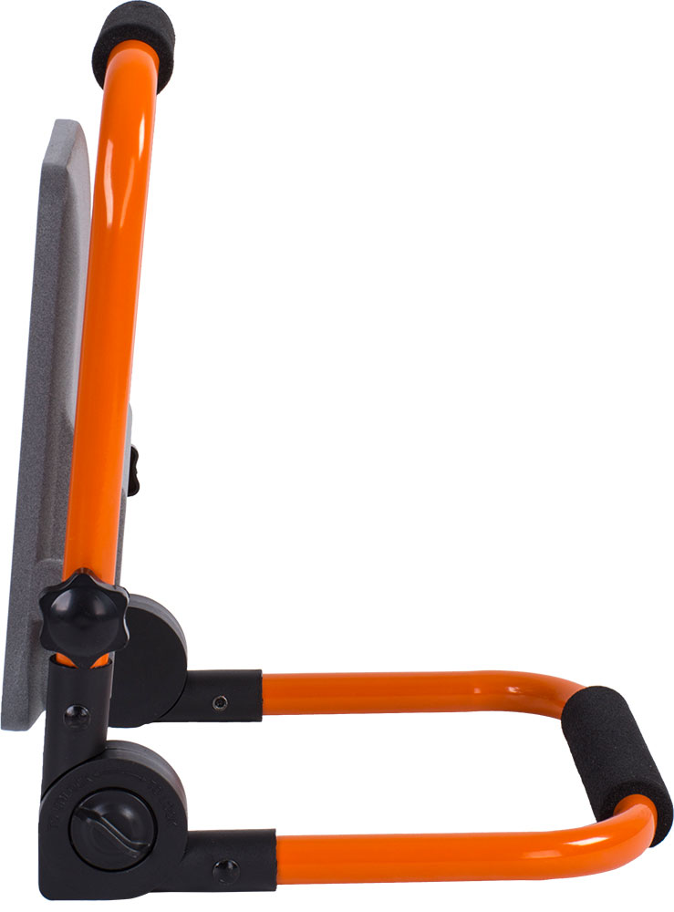 Фонарь светодиодный E.NEXT e.LED.flood.stand.emerg.10 оранжевый