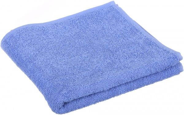 Рушник ЯР-400 50x90 см блакитний Ярослав 