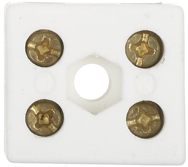 Колодка клеммная EMT 22-5086Т-У 6-10 мм белый 