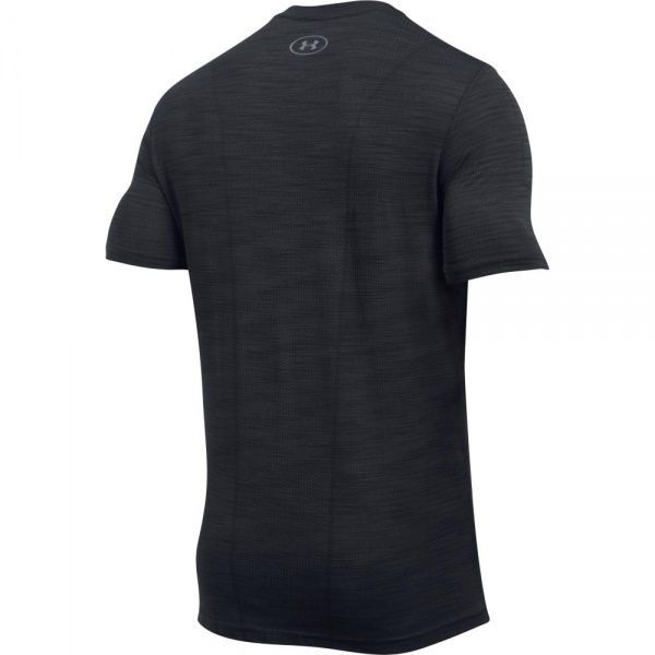 Футболка Under Armour UA THREADBORNE SEAMLESS SS 1289596-001 XL чорний