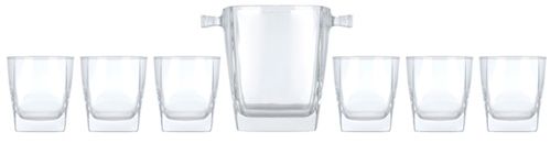 Набір для напоїв Sterling 7 предметів P6010 Luminarc