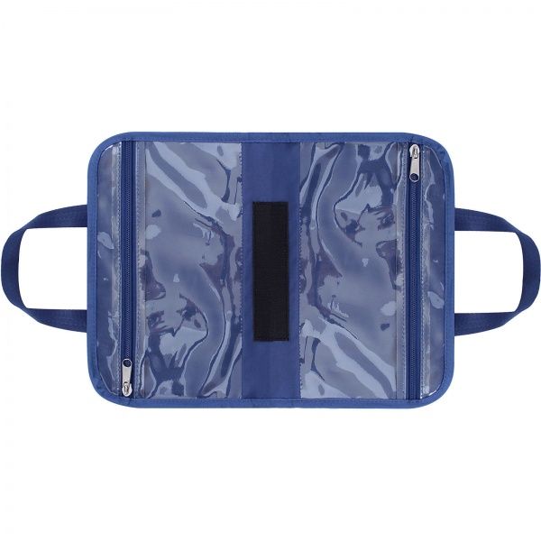 Косметичка Bagland Lollipop 4 л синій (00725664) 