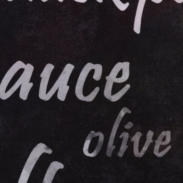 Полотенце кухонное Vegan 50x70 см Lasa разноцветный 