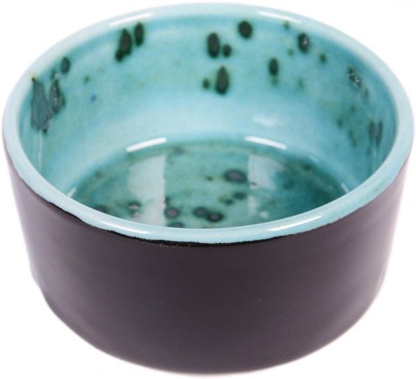 Соусник 180 мл 9 см Тіффані Бірюза Manna Ceramics