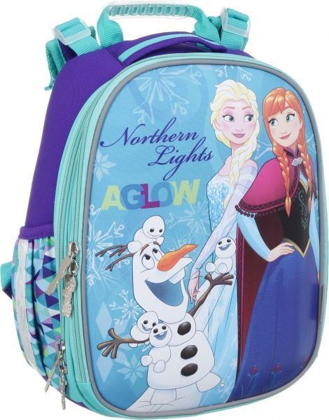 Рюкзак каркасний 1 вересня Frozen H-25