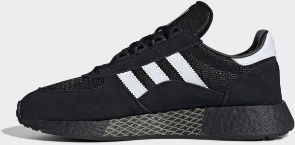 Кроссовки Adidas MARATHON TECH EE4923 р.UK 8,5 черный