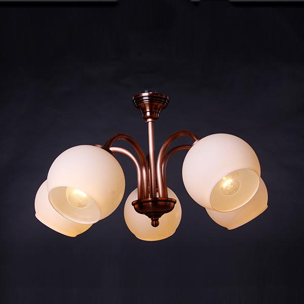 Люстра Фабрика Света ЯВИР НСБ 204