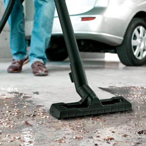 Комплект Karcher минимойка K4 Compact + пылесос WD3 Prenium 9.611-700.0