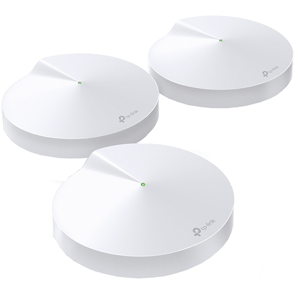 Wi-Fi система TP-Link Deco M5 AC1300 MESH 3 pcs 400+867 Mbps