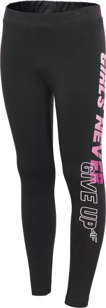 Лосини 4F HJL21-JLEG003-20S р.134 чорний