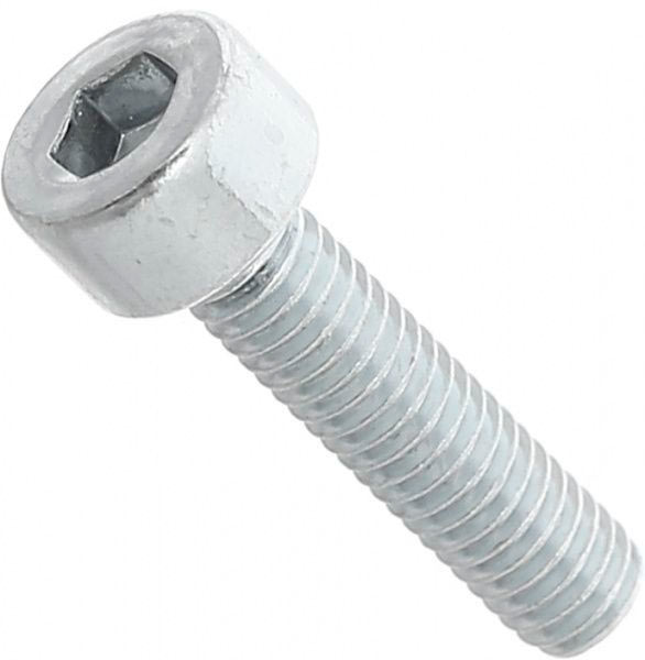 Болт метричний 3х12 мм ЦБ DIN 912 3x12 мм 25 шт. клас міцності 8,8 Expert Fix