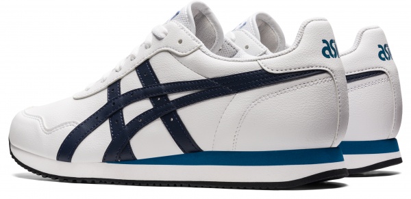 Кроссовки Asics TIGER RUNNER 1201A505-102 р.US 9 белый