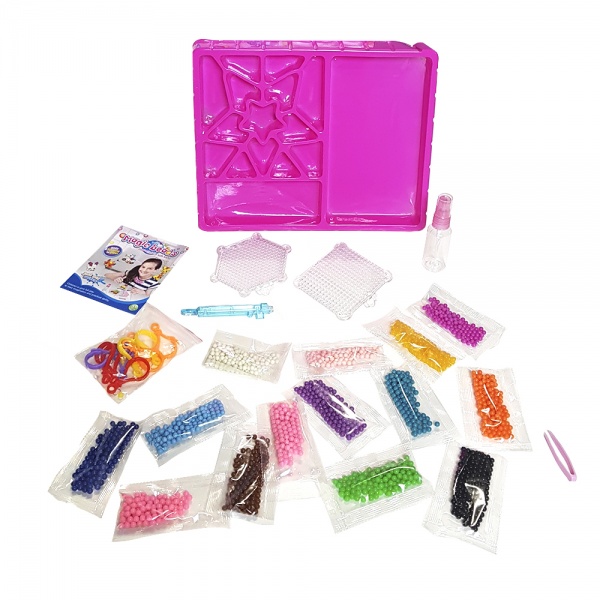 Водяна мозаїка Maya Toys Веселі картинки 8201