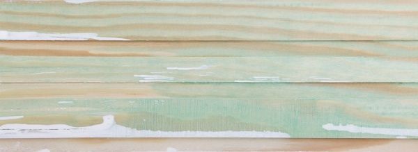 Вагонка деревянная Spot Decor 14х100х1200 мм брашированная альпийский белый