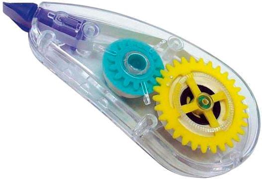 Коректор стрічковий EGO EAGLE 6 м/5 мм TY0605 (MF0605)