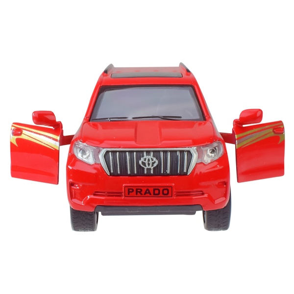 Позашляховик Автопром Toyota Land Cruiser Prado в асортименті 1:32 A3258