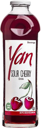 Нектар Yan Вишневый 0,93л 
