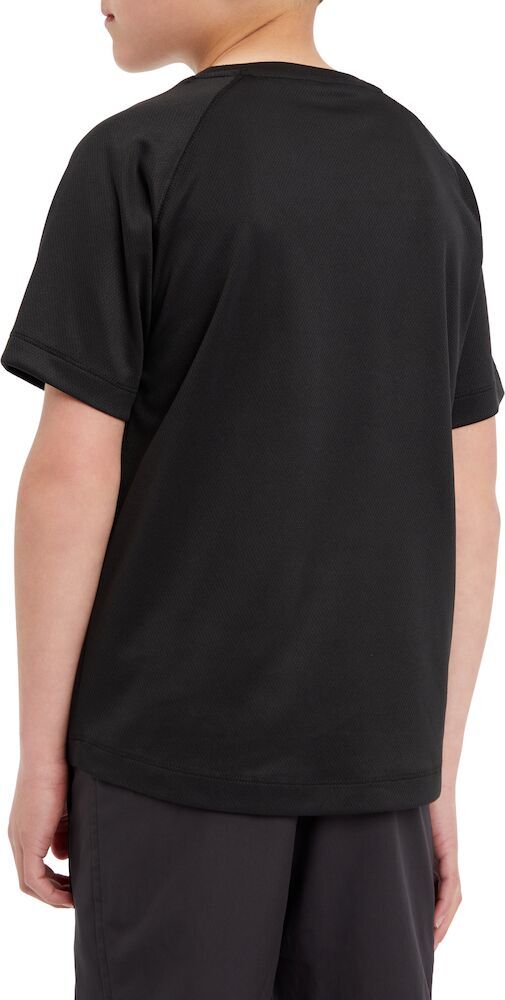 Футболка Energetics Artin J 420504-050 р.152 чорний