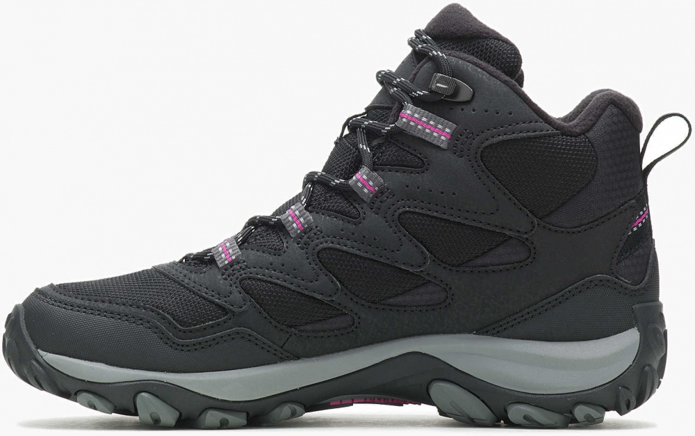Черевики MERRELL WEST RIM SPORT THERMO MID WP J036814 р.40 чорний