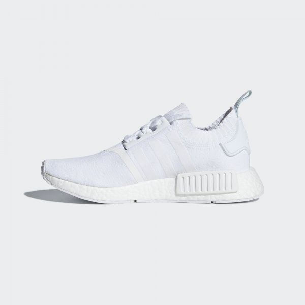 Кроссовки Adidas NMD R1 PK W CQ2040 р.5 белый