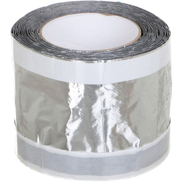 Стрічка Alenor внутрішня пароізоляційна віконна Аленор 100 мм 5 м