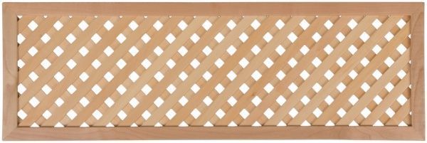 Решітка №4 613x196 під фасад 713x296 клен