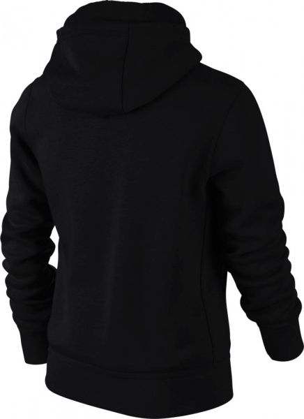 Джемпер Nike B NK HOODIE YA76 BF OTH 619080-010 р. S чорний
