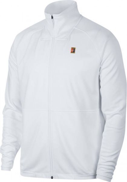 Джемпер Nike M NKCT JKT ESSNTL BV1089-100 р. L білий