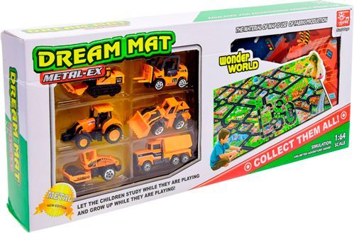Игровой набор Shantou Dream Mat SQ80666-1
