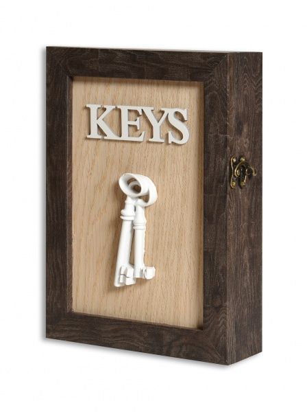Ключница Velista темная «Ключи»