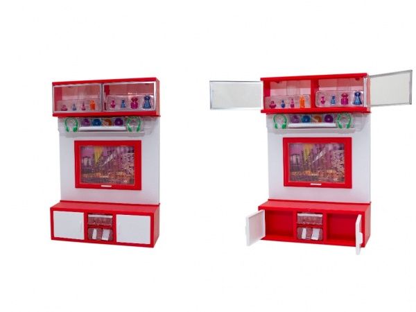 Лялькова кухня Qun Feng Toys Сучасна кімната 26230