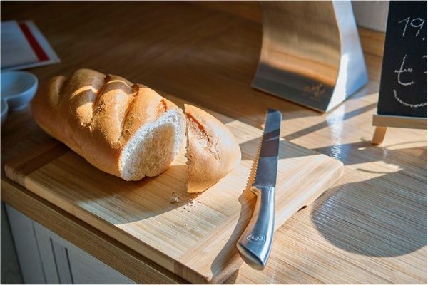 Дошка кухонна 34х26х1,8см бамбук Zeller