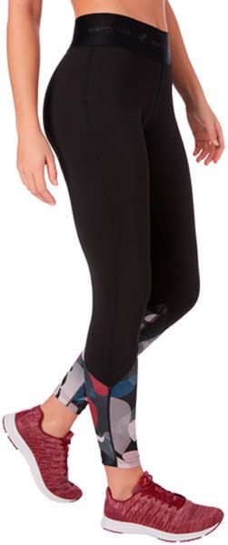 Лосини Energetics Kastienne 4 wms 407414-900050 36 чорний