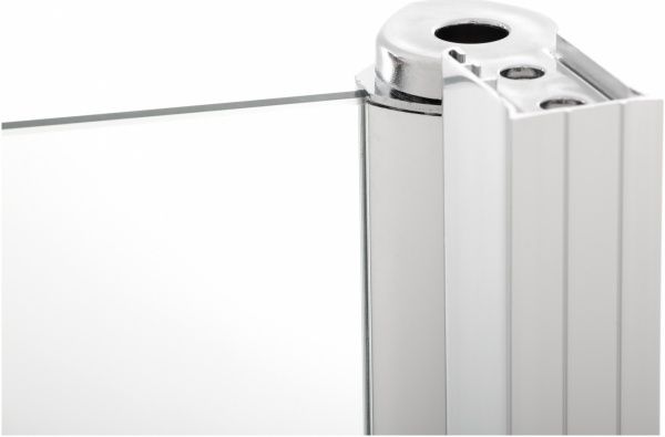 Штора для душа Korra K 792 1 80x140 см стеклянная